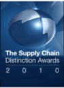 Supply Chain Distinction Award