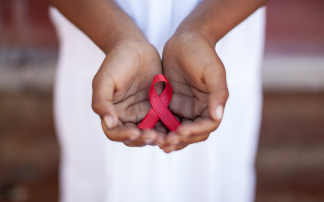 World AIDS Day — December 1, 2016
