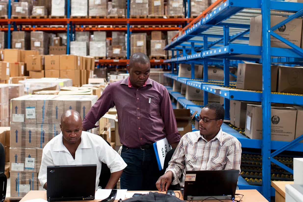 SCMS Central Medical Stores_Botswana_Gaborone