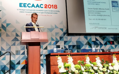 EECAAC 2018: Global Best Practices for the Procurement of HIV Commodities