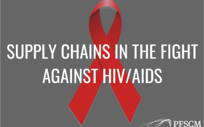 World AIDS Day – Highlights from the PFSCM Supply Chain