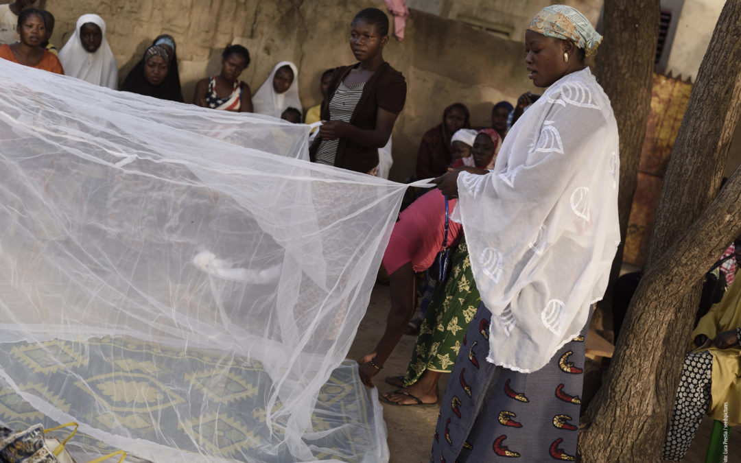 Supply continuity for malaria programs during the COVID-19 crisis