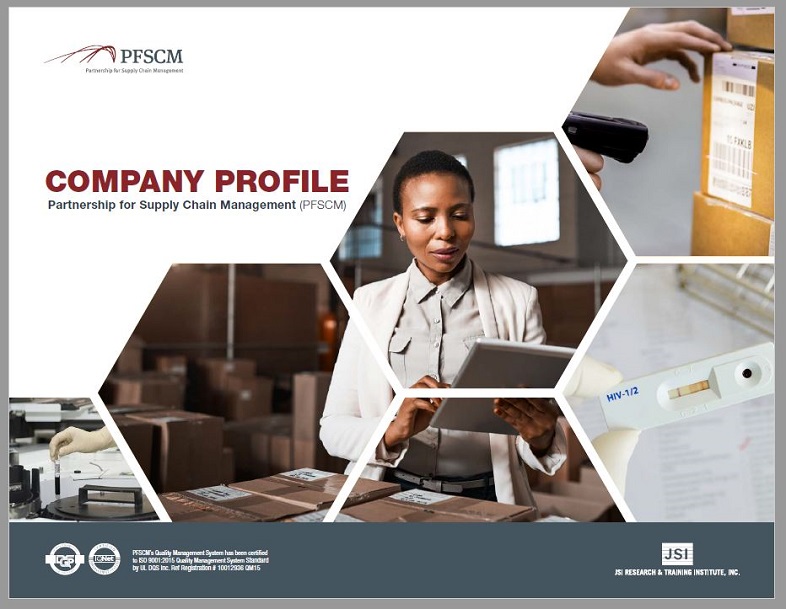 Download, read and share PFSCM’s new Company Profile