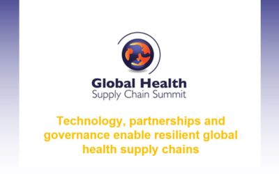 Join PFSCM, JSI and inSupply at the Global Health Supply Chain Summit 2020