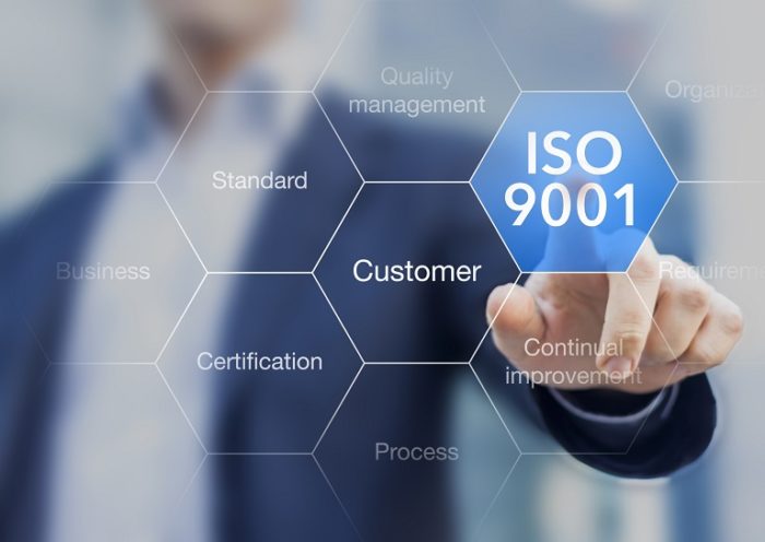 PFSCM’s ISO 9001:2015 certified QMS drives customer satisfaction and continual improvement