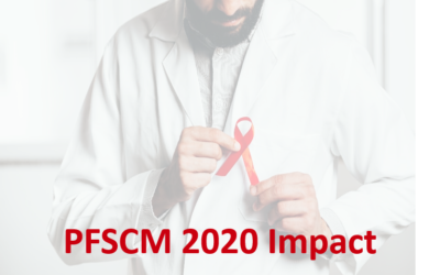 PFSCM’s Impact in 2020