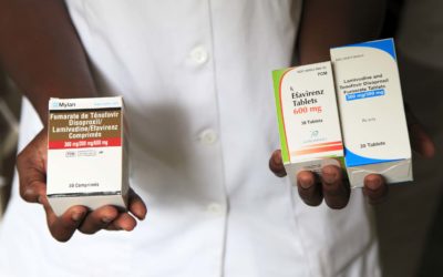 Adult ARV supply market for developing countries adapts to new WHO guidelines, but challenges remain