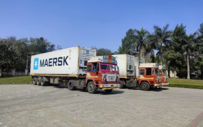 Overcoming trade restrictions, production delays and reefer shortages to deliver MRDTs to Pakistan