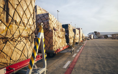Agile logistics management in unique and crisis situations
