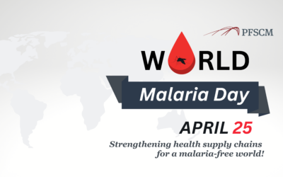 Health supply chains in the fight to end malaria