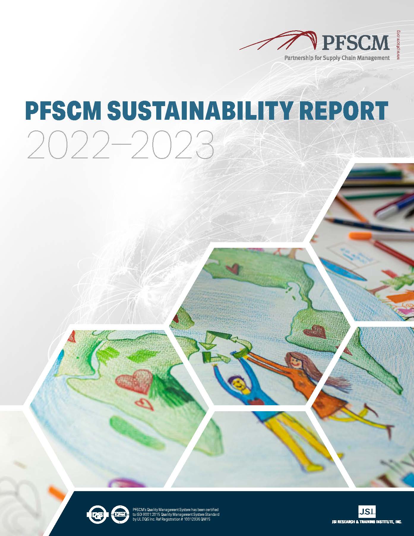 PFSCM's sustainability strategy
