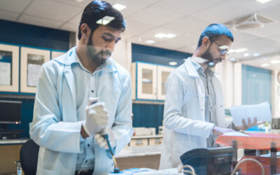 Helping Pakistan to strengthen its public health laboratory system through the delivery of  analyzers, autoclaves, and biosafety cabinets