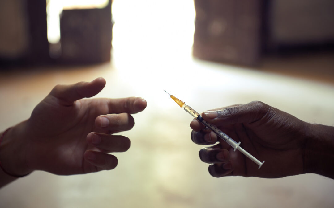 Improving access and strengthening supply chains for injection drug use harm reduction tools in low- and middle-income countries