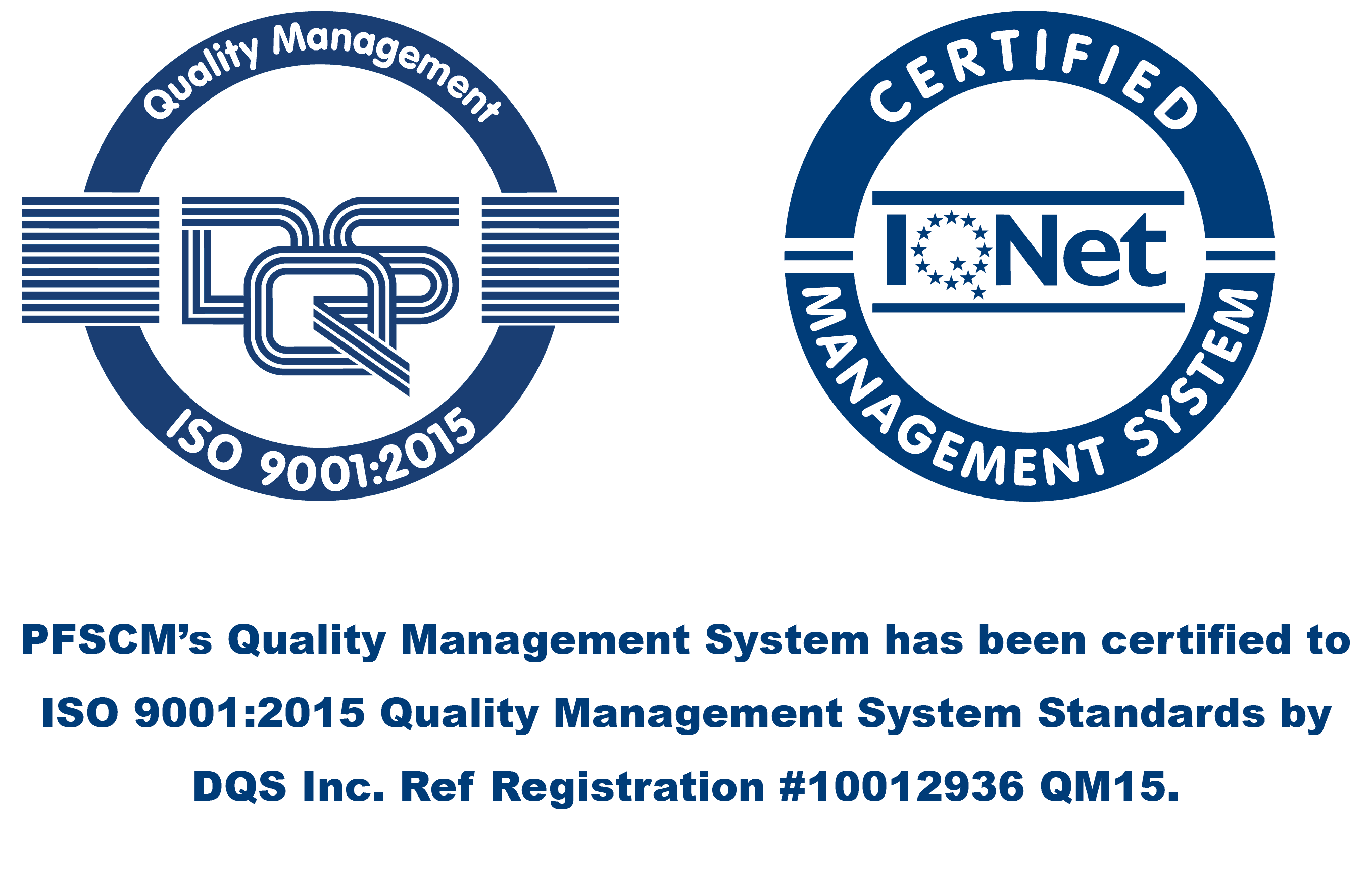 PFSCM DQS logo final