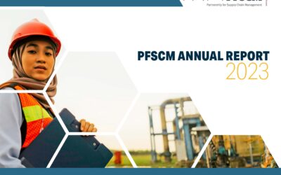 PFSCM Annual Report 2023 – celebrating a year of growth and diversification