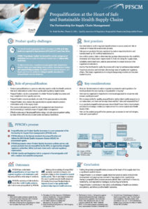 Prequalification at the heart of safe and sustainable supply chains
