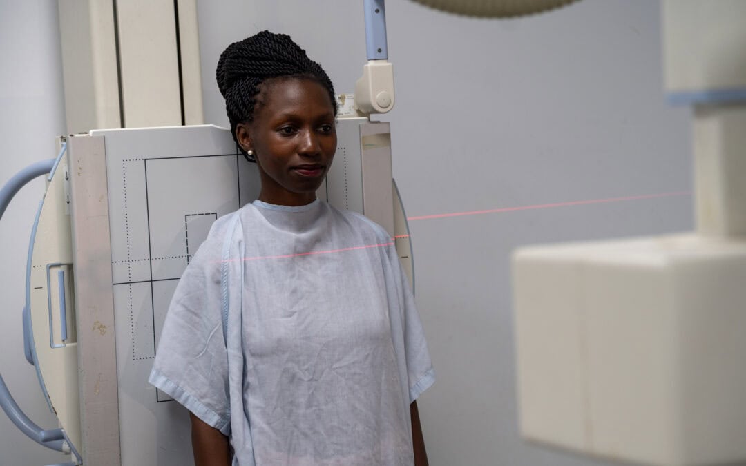 Project-based procurement approach helps strengthen Mozambique TB response with 29 new fixed X-rays delivered