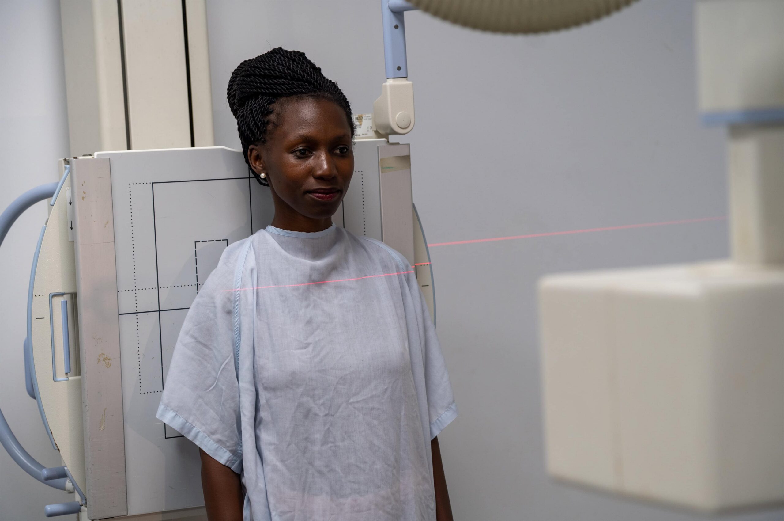 X Rays Rwanda X-Rays Mozambique: Improving Diagnostic Capacity - PFSCM