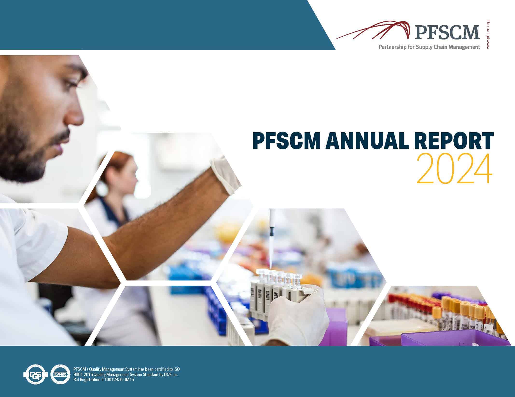 PFSCM guide to Dried Spot kits