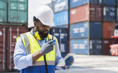 Custom transport planning to deliver millions of malaria test kits to Uganda