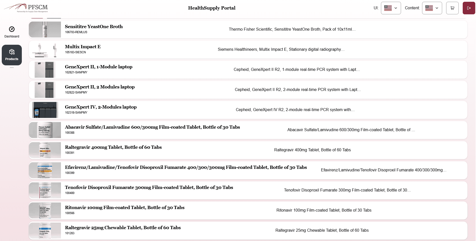 Helathsupply snippet 3