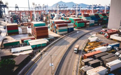 Systematically addressing complexities that drive delay-based charges in public health supply chains