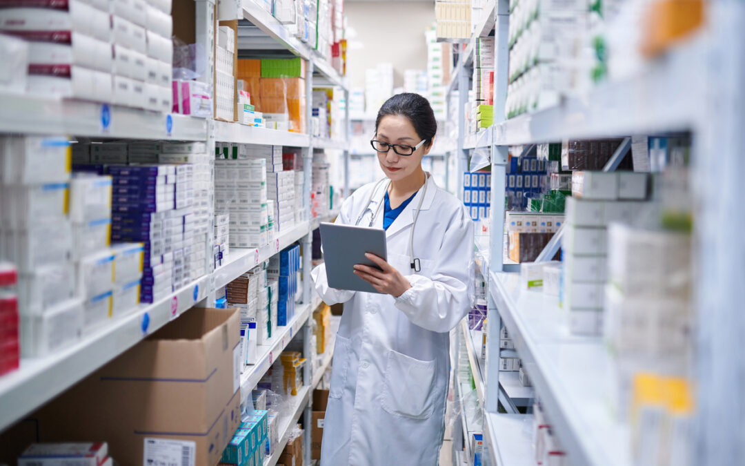 From product integrity to patient safety: the strategic value of pharmacists in global supply chains