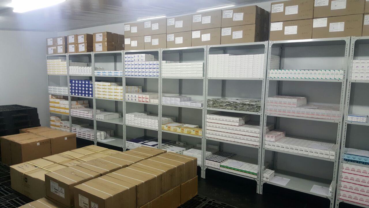 SCMS Central Medical Stores_Botswana_Gaborone
