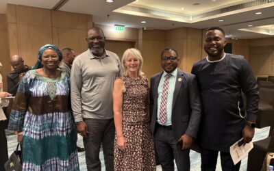 Building resiliency in diagnostic value chains in Africa