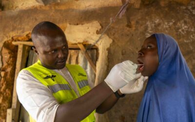 Developing strong supply chains to support the implementation of near point-of-care TB diagnostics