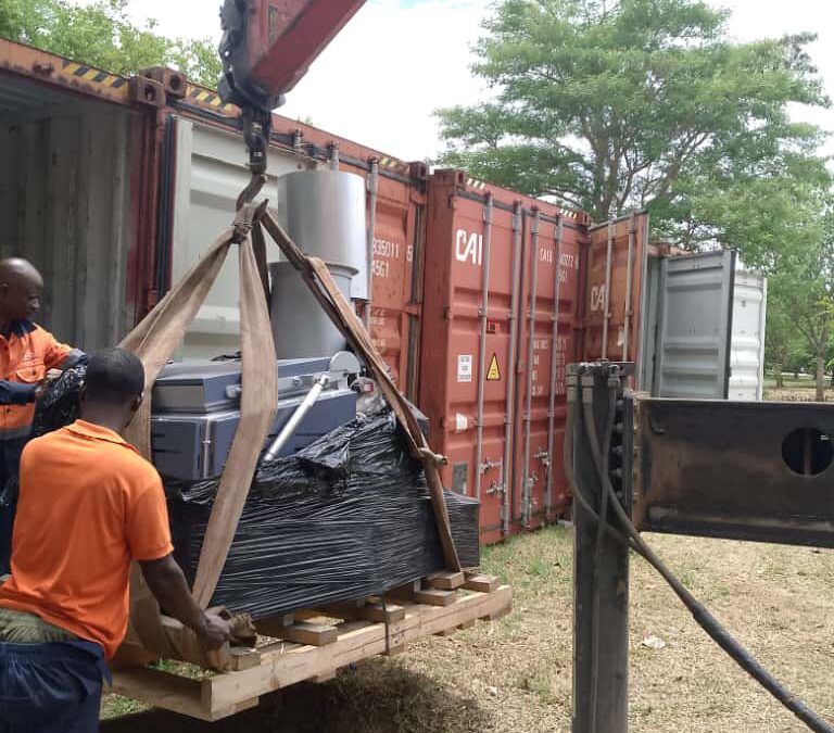 Managing the end-to-end supply chain to enhance scalable incineration capacity with Inciner8 systems in five countries