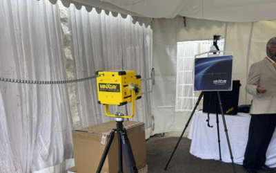 Overseeing the end-to-end supply chain for ultra-portable X-ray systems across Kenya