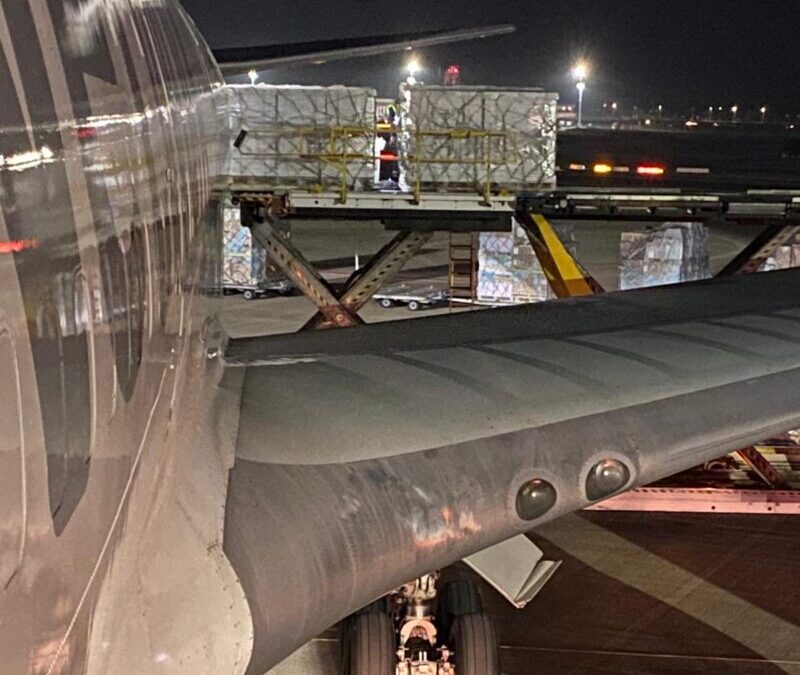 Safeguarding cold chain diagnostics amid severe supply chain disruptions caused by the geopolitical situation in the Middle East