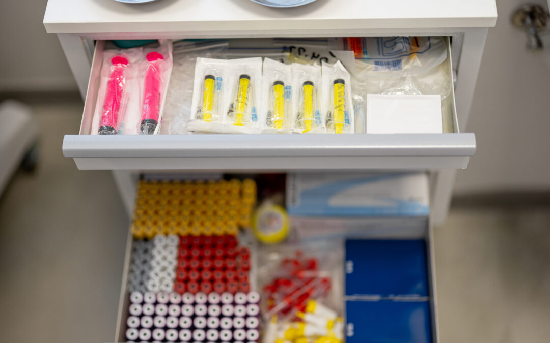 Flexibility and full supply chain oversight enable PFSCM to adapt syringe orders for Mali to balance urgency, cost efficiency, and sustainability