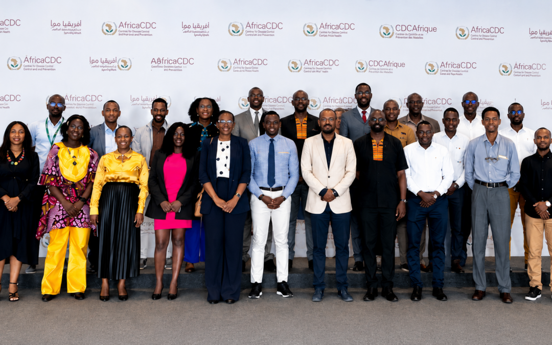Strengthening Africa’s genomic surveillance: why supply chains must lead the conversation