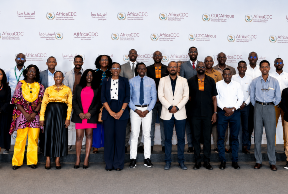 PFSCM-Africa CDC - ASLM training
