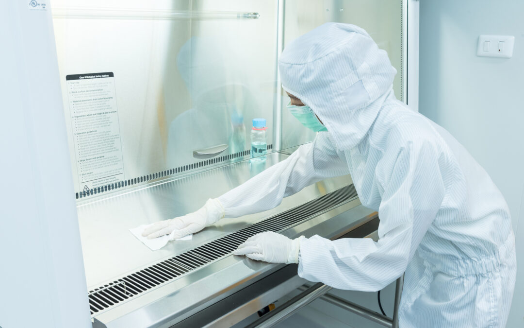 How resilient supply chains help ensure Health Security through improved preparedness